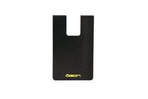 Carbon Card Clip - Ogon Panama