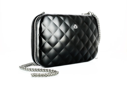 Quilted Lady Bag - Ogon Panama