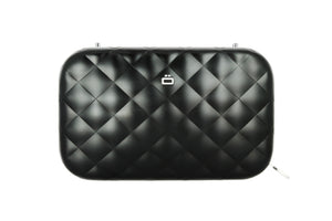 Quilted Lady Bag - Ogon Panama